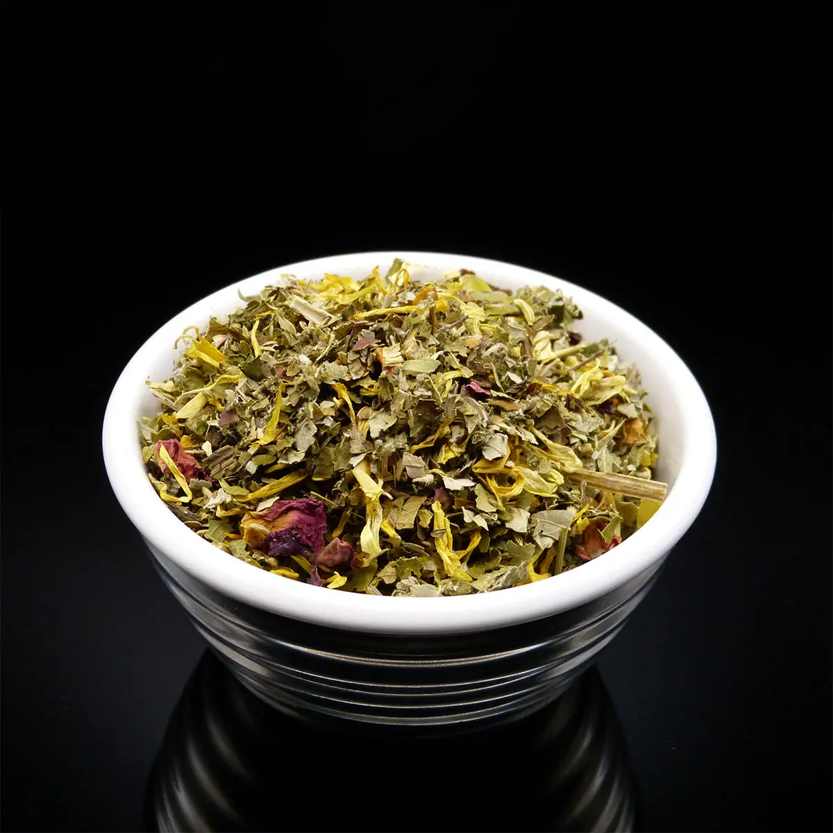 Schlechtwettermischung mit Anis & Honig